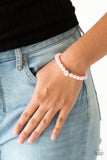 Follow my lead pink bracelet (Paparazzi)