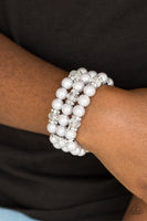 Undeniable Dapper Silver Bracelet